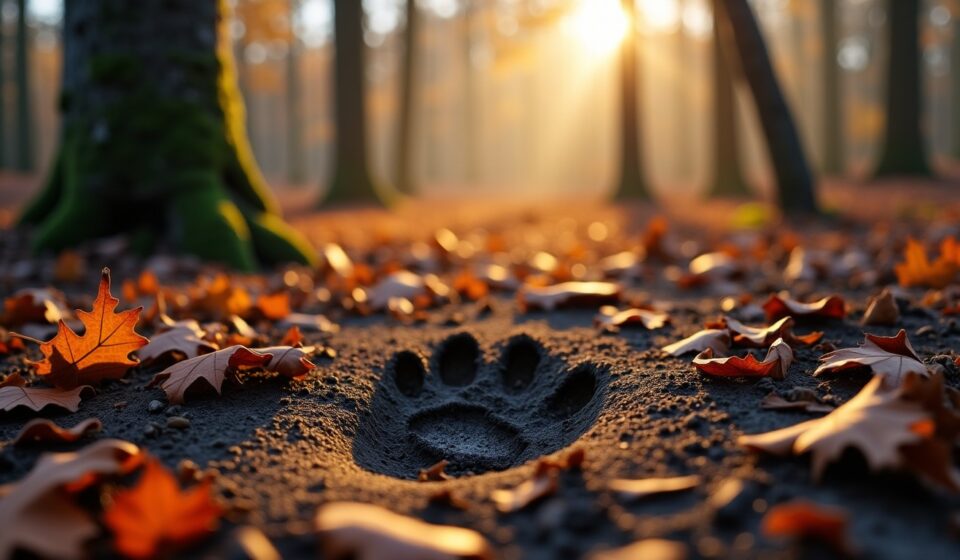 Crotte de renard : astuces simples pour les reconnaître rapidement