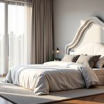 Tête de lit en placoplatre : 10 idées ingénieuses pour transformervotre chambre avec style