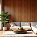 Bardage bois intérieur : inspirations et astuces pour magnifier vos pièces
