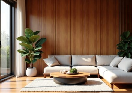 Bardage bois intérieur : inspirations et astuces pour magnifier vos pièces