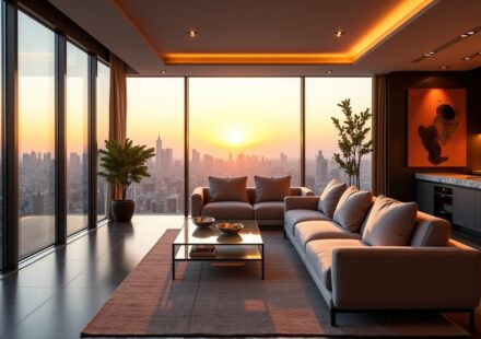 Appartement Penthouse : Définition, Caractéristiques et Bénéfices Exclusifs