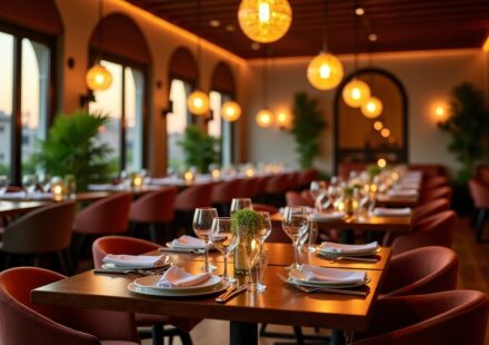 Louer un espace de restaurant à Alger : guide complet et astuces indispensables