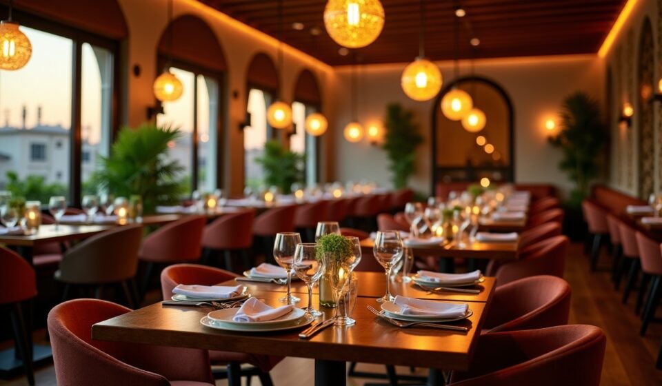 Louer un espace de restaurant à Alger : guide complet et astuces indispensables