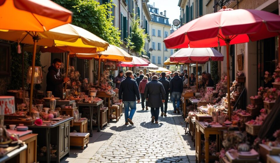 Sabradou 2025 : Votre Guide Ultime des Meilleures Braderies, Brocantes et Vide-Greniers