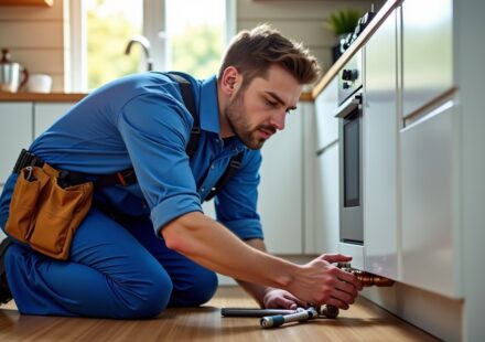 Le kit plombier : une option économique pour vos installations de plomberie domestique