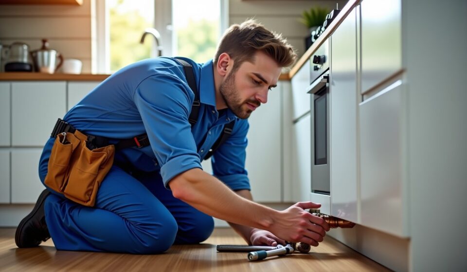 Le kit plombier : une option économique pour vos installations de plomberie domestique