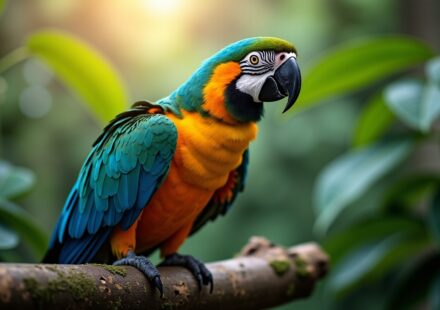 Granuplume : l'allié naturel pour un plumage éclatant et durable