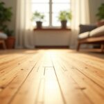 Rayures sur parquet : conseils pratiques pour les réparer en toute simplicité