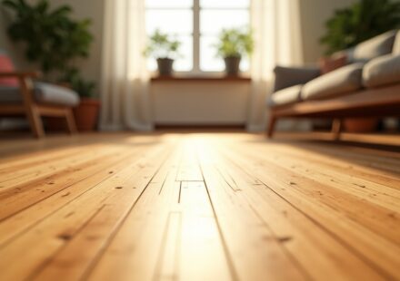 Rayures sur parquet : conseils pratiques pour les réparer en toute simplicité