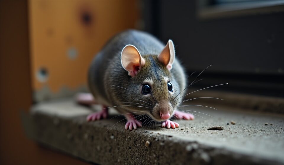Rats, souris et cafards : découvrez comment un expert en extermination à Strasbourg protège votre quotidien