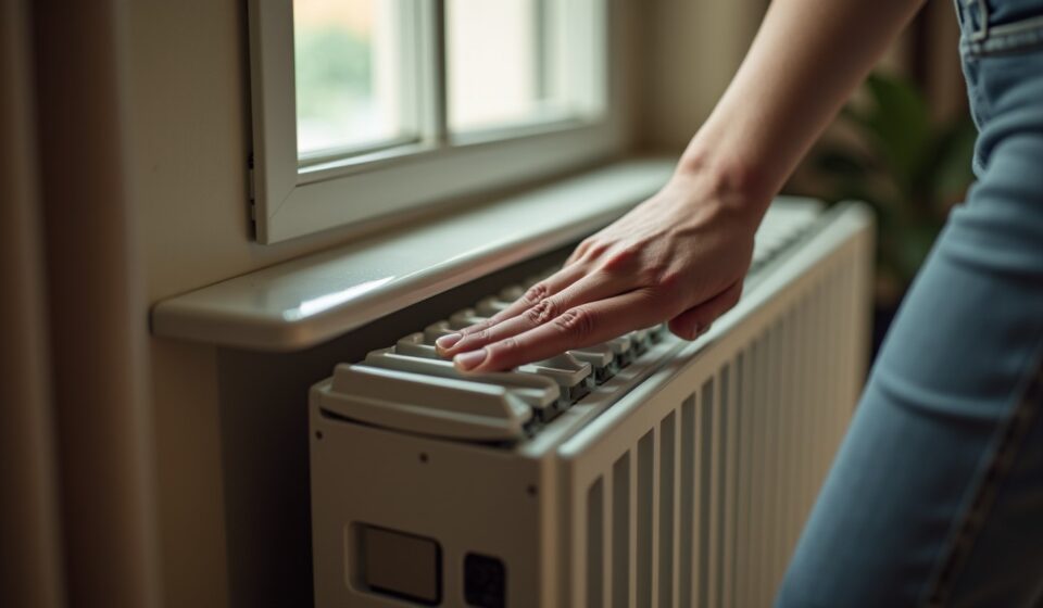 Radiateur électrique Atlantic : allier performance et fiabilité pour un confort quotidien