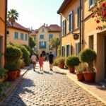 Antibes : quartiers à fuir pour vivre et investir en toute sécurité