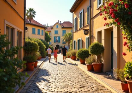 Antibes : quartiers à fuir pour vivre et investir en toute sécurité