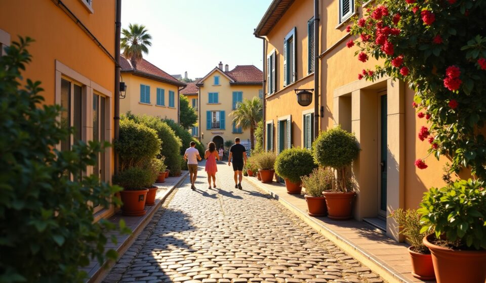 Antibes : quartiers à fuir pour vivre et investir en toute sécurité