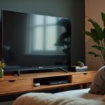 Meuble TV en placo plâtre : inspirations modernes pour sublimer votre salon contemporain en 2025