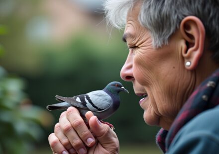 Astuce de grand-mère : éloignez les pigeons de manière naturelle et efficace