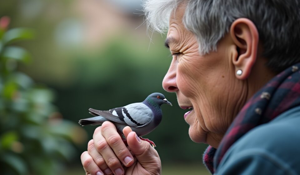 Astuce de grand-mère : éloignez les pigeons de manière naturelle et efficace