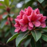 Rhododendron simsii : Sublimez votre intérieur en cultivant cette merveille fleurie