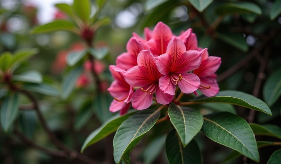 Rhododendron simsii : Sublimez votre intérieur en cultivant cette merveille fleurie
