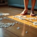 Combien de temps faut-il pour sécher un parquet stratifié après un dégât des eaux ?