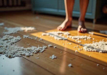 Combien de temps faut-il pour sécher un parquet stratifié après un dégât des eaux ?
