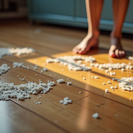 Combien de temps faut-il pour sécher un parquet stratifié après un dégât des eaux ?