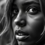 Le cafard jardin noir et blanc : un allié méconnu à explorer