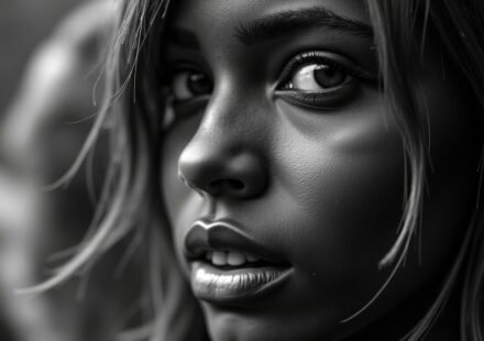 Le cafard jardin noir et blanc : un allié méconnu à explorer