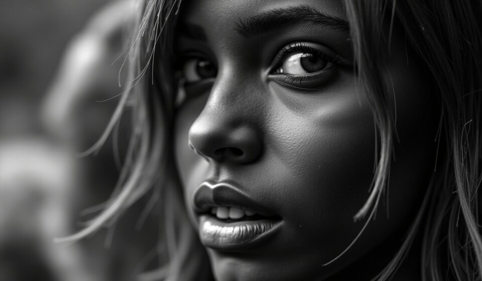 Le cafard jardin noir et blanc : un allié méconnu à explorer