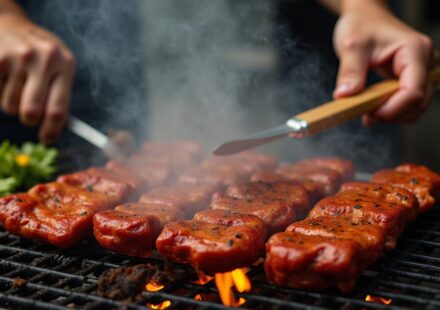 Bar grillé au barbecue : recette facile pour une cuisson parfaite