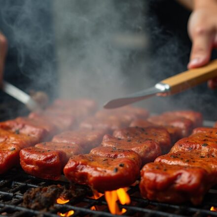 Bar grillé au barbecue : recette facile pour une cuisson parfaite