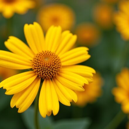 Fleurs jaunes : guide complet pour sélectionner et entretenir les variétés idéales de votre jardin