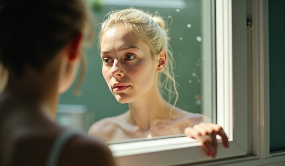 Fenêtre de douche : allier luminosité, design et aération optimale