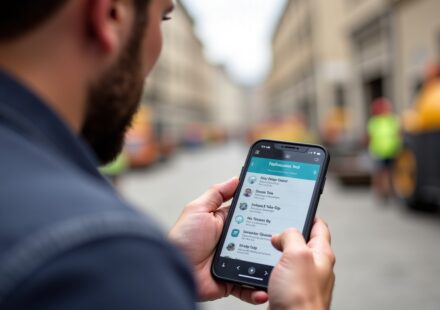MyExtrabat : Gérez vos chantiers en toute simplicité grâce à notre application mobile innovante