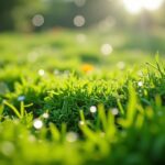 Arroser sa pelouse : quelle quantité d'eau en m³ pour un jardin verdoyant ?