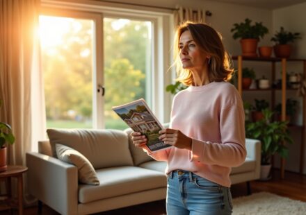 Vente de la maison d'une mère veuve : démarches essentielles et conditions à connaître