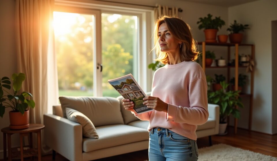 Vente de la maison d'une mère veuve : démarches essentielles et conditions à connaître
