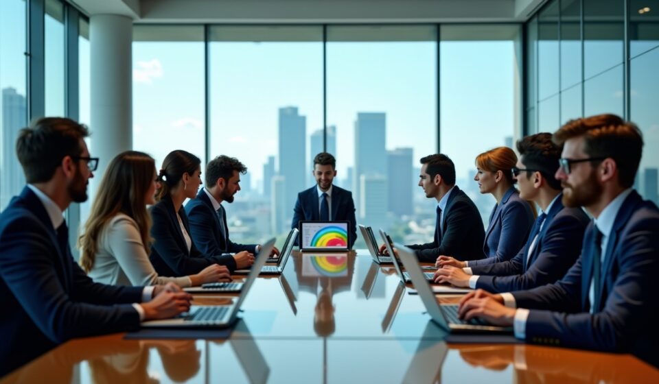 Découvrez l'univers de Business 360 pour votre croissance