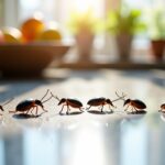 Reconnaître rapidement les insectes de la maison : Guide pratique d’identification