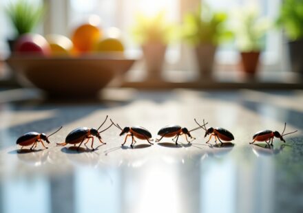 Reconnaître rapidement les insectes de la maison : Guide pratique d’identification