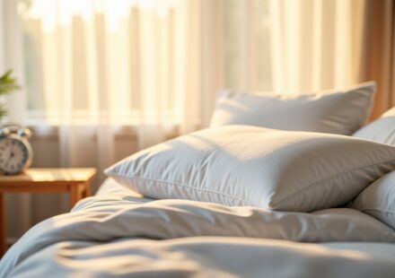 Oreiller à mémoire de forme : quels dangers pour votre santé et votre sommeil ?