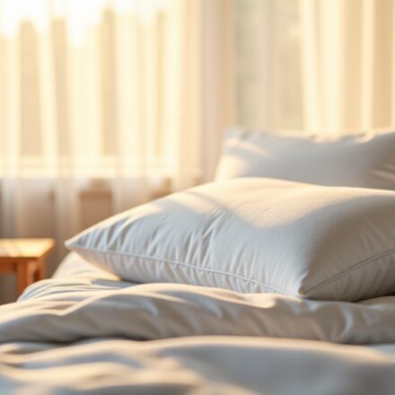 Oreiller à mémoire de forme : quels dangers pour votre santé et votre sommeil ?