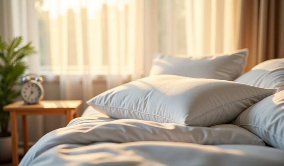 Oreiller à mémoire de forme : quels dangers pour votre santé et votre sommeil ?