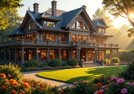 Décoder le rêve d’une maison aux multiples pièces : signification et interprétation approfondie