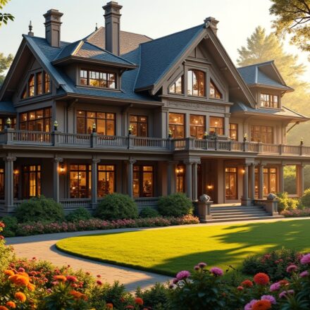 Décoder le rêve d’une maison aux multiples pièces : signification et interprétation approfondie