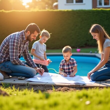 Construire sa piscine soi-même : guide essentiel et astuces incontournables