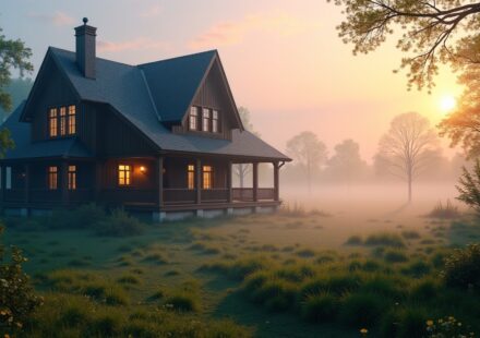 Décoder le rêve d’une maison inconnue : signification profonde et clés d’interprétation