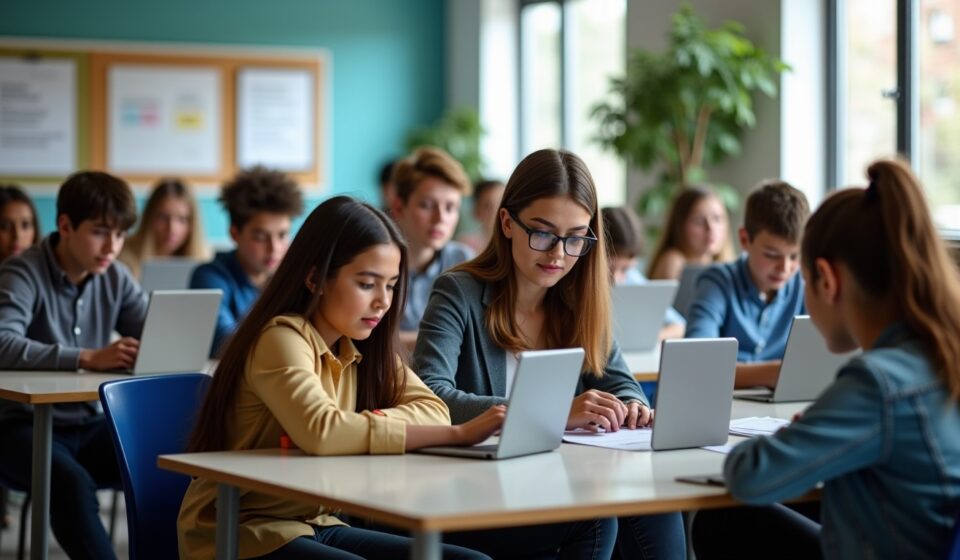 Agora06 : la plateforme numérique innovante pour les collèges et lycées