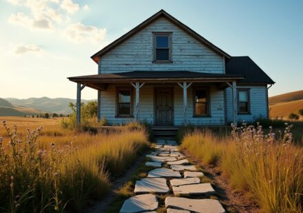Maisons abandonnées à vendre : des opportunités uniques à prix imbattables