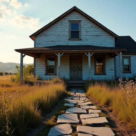 Maisons abandonnées à vendre : des opportunités uniques à prix imbattables